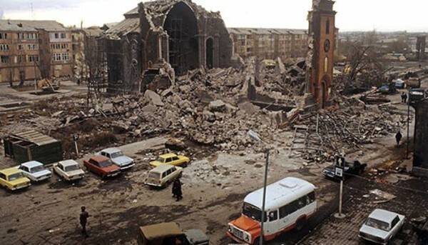 Спитакское землетрясение, 33 года спустя: Армения не избавилась от зоны бедствия