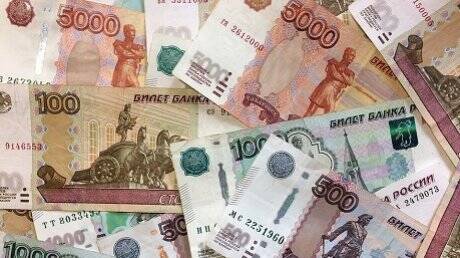 Жительница Камешкирского района оплатила штраф казенными деньгами