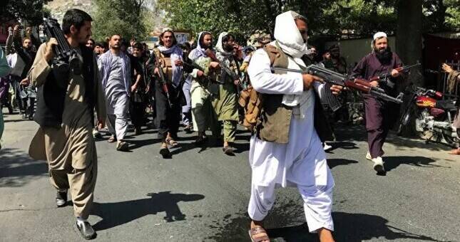 Афганистан не должен стать "тихой гаванью" терроризма, заявили Путин и Моди