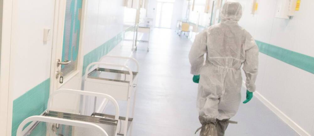 Около двух тысяч жителей Удмуртии заболели ковидом после вакцинации