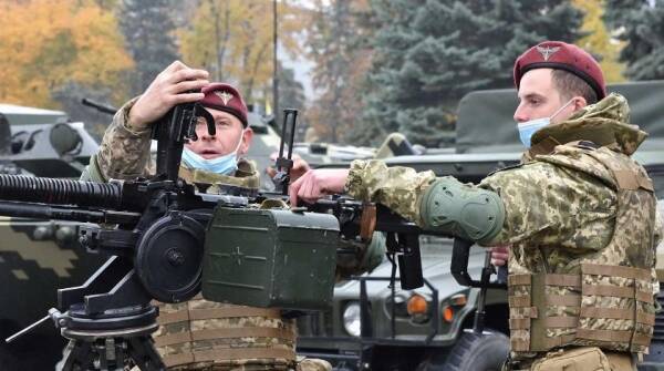 В Белоруссии заявили о нежелании терпеть выходки украинских военных