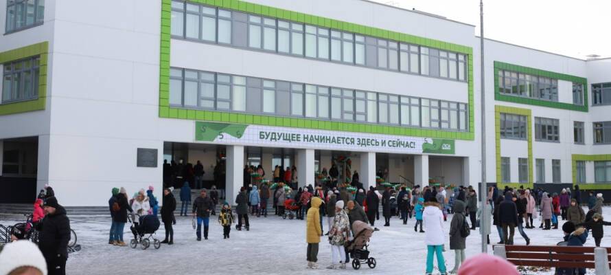 Более 1500 детей пошли в новые образовательные учреждения Карелии в этом году