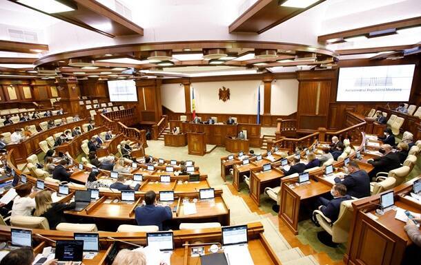 Молдова одобрила изменения в соглашение о свободной торговле с Украиной