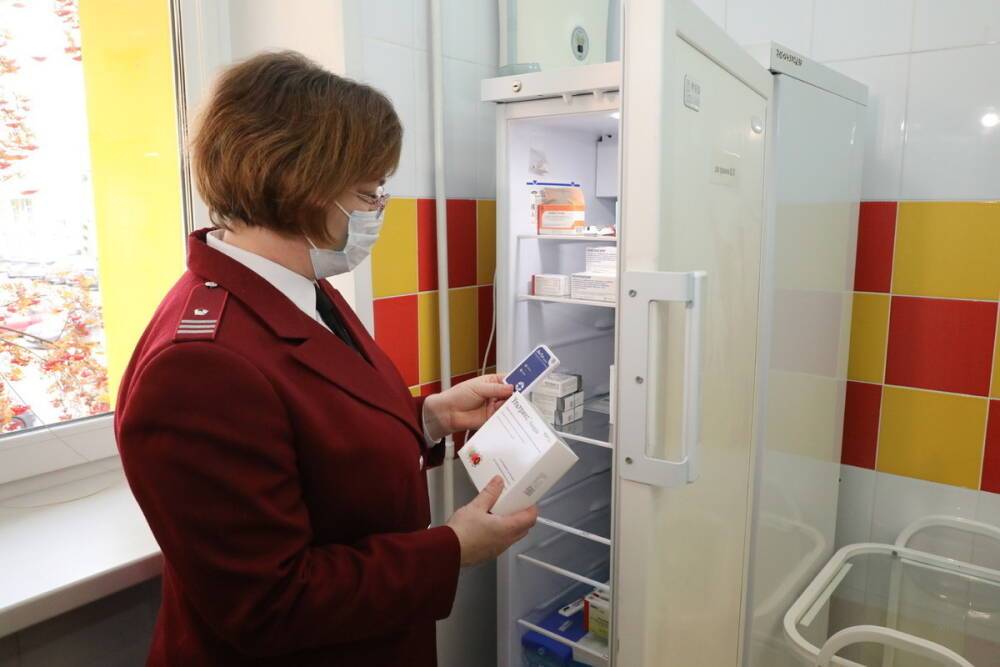 В Нижегородской области зарегистрировано 23 случая гриппа А (Н3N2)