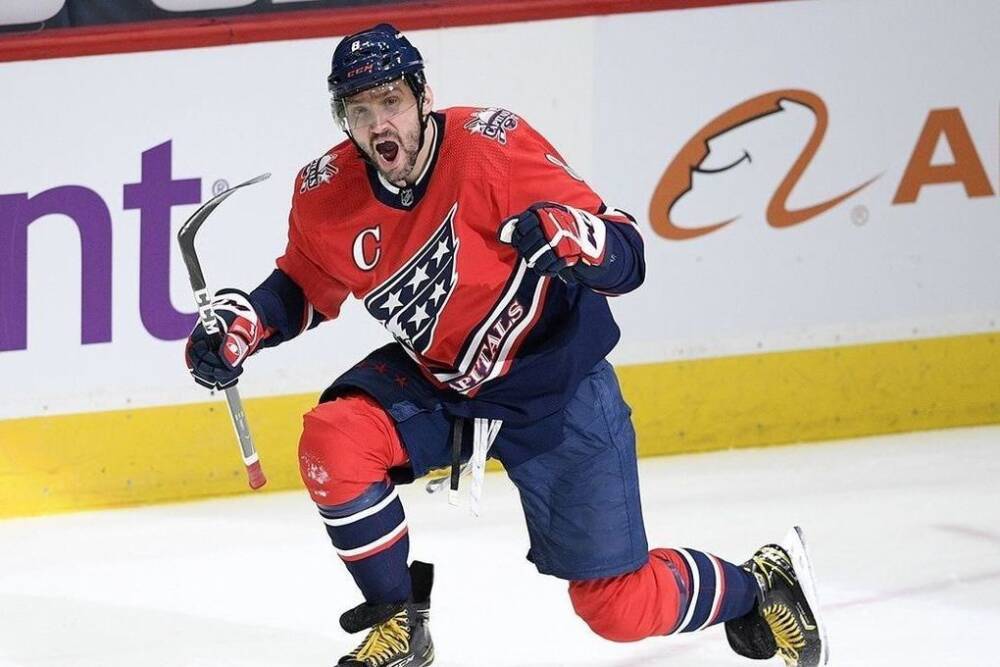 Российскому хоккеисту осталось 8 очков до ТОП-25 бомбардиров в истории НХЛ