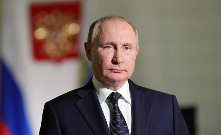Путин ставит ультиматум: если Украина вступает в НАТО, Россия идет в наступление (WP)
