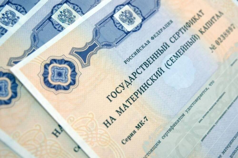 Материнский капитал получили почти 12 млн россиян
