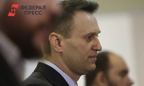 В колонии Алексей Навальный пошел работать швеей