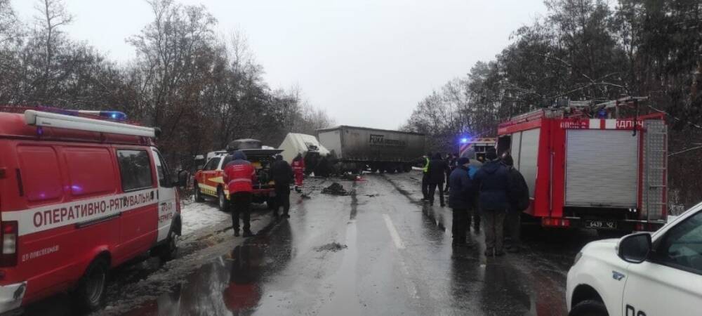Страшное ДТП под Черниговом: назвали вероятные причины аварии