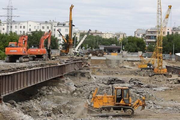 Челябинск получит 150 млн рублей на реконструкцию Ленинградского моста