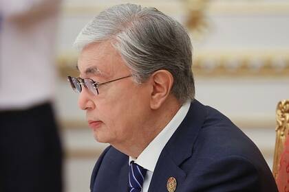 Президент Казахстана объявил об амнистии