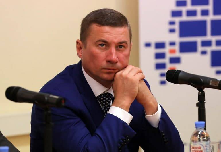 ФСБ ищет у Ивана Громова 165 млн рублей