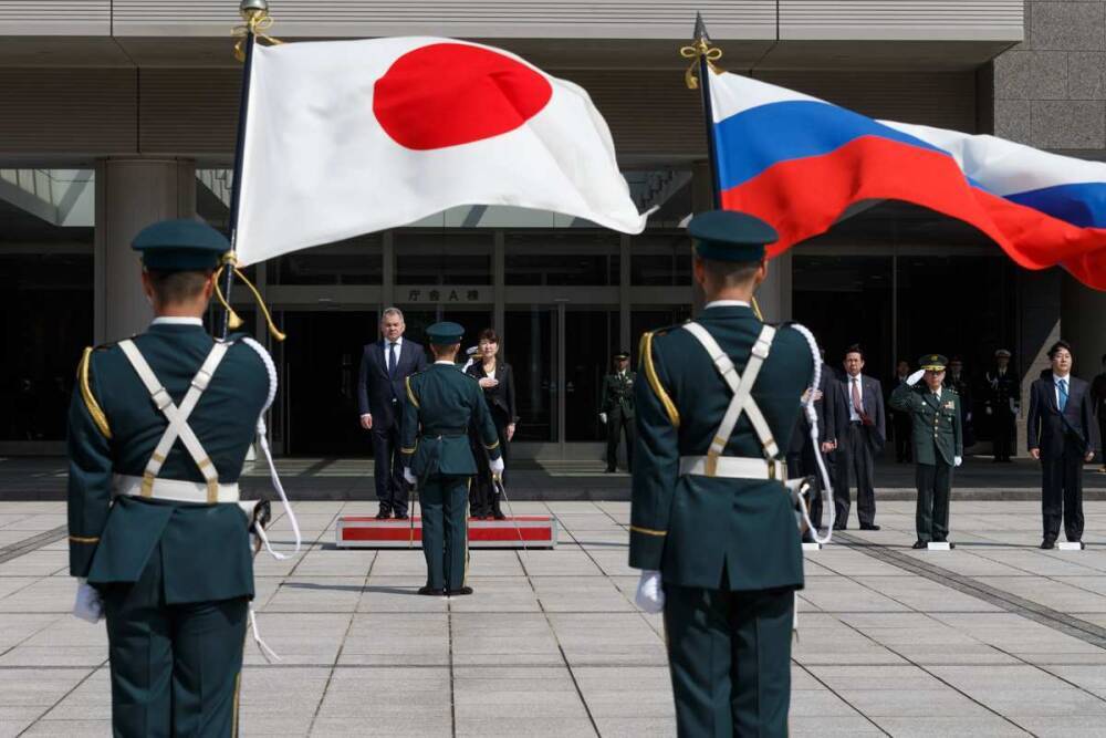 Россия ответила на уловки Японии развертыванием комплексов «Бастион» на Курильских островах