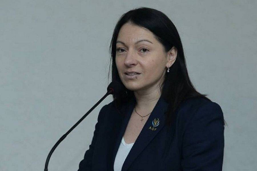 Спорт в Азербайджане - неотъемлемая часть государственной политики - Мариана Василева