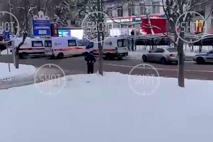 При стрельбе в московском МФЦ погибли сотрудница и посетитель