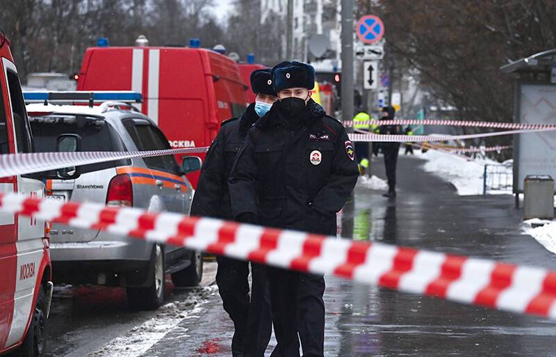 В результате стрельбы в московском МФЦ пострадала 10-летняя девочка