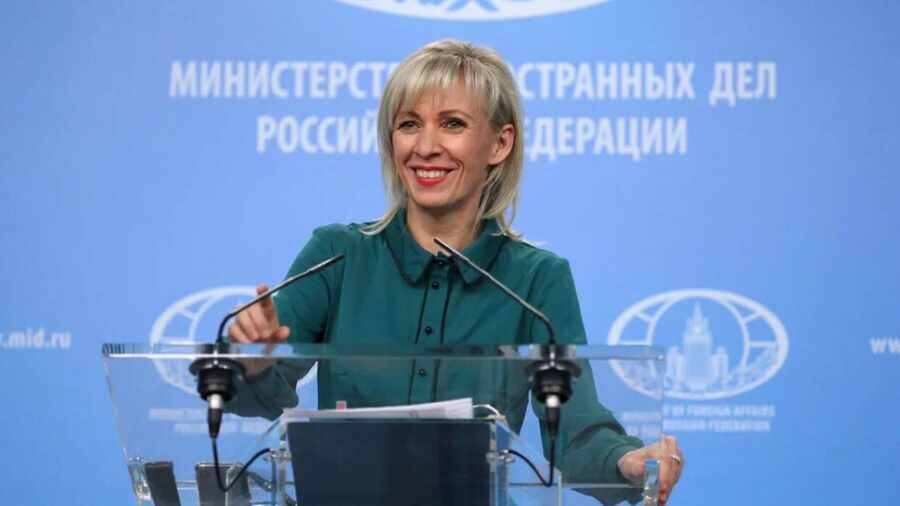 Захарова прокомментировала итоги российско-индийского саммита