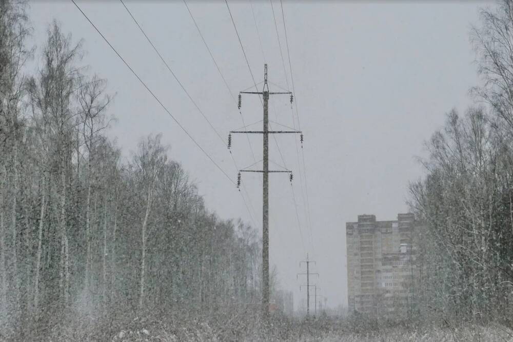Снегопад заставил городские власти Костромы ввести в городе режим повышенной готовности