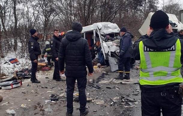 ДТП на Черниговщине: очевидец пересказал слова водителя после аварии