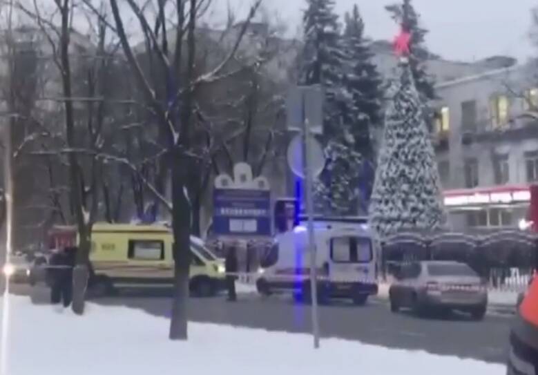 Раненная во время стрельбы в московском МФЦ 10-летняя девочка скончалась в больнице