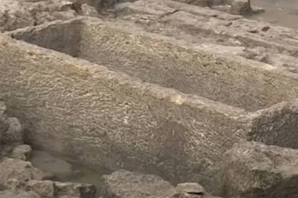 Крымские археологи нашли возможное захоронение основателя Херсонеса
