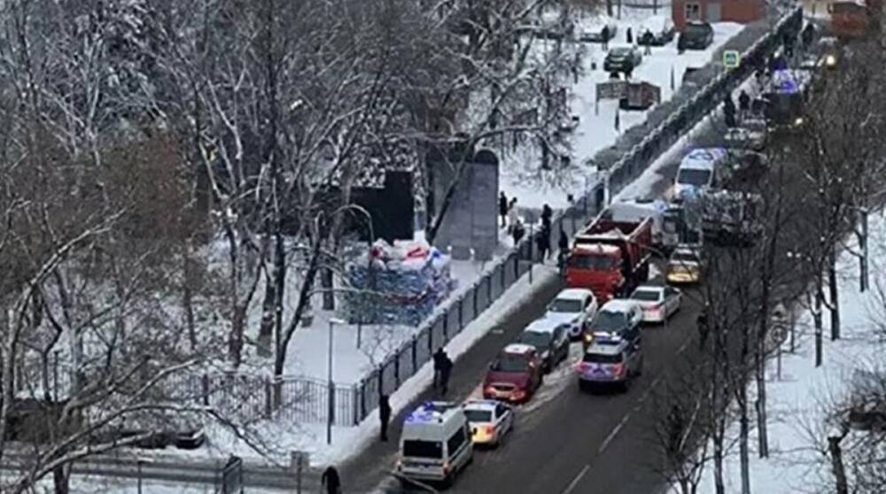 В Москве произошла стрельба в МФЦ, есть жертвы и пострадавшие