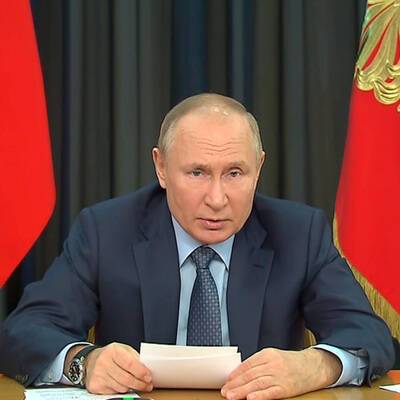 Владимир Путин назвал причины глобального роста цен