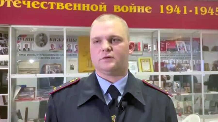 Полицейский рассказал о задержании стрелявшего в московском МФЦ
