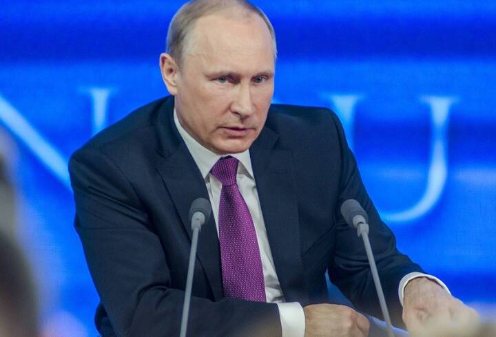 Стартовали онлайн-переговоры Владимира Путина и Джо Байдена