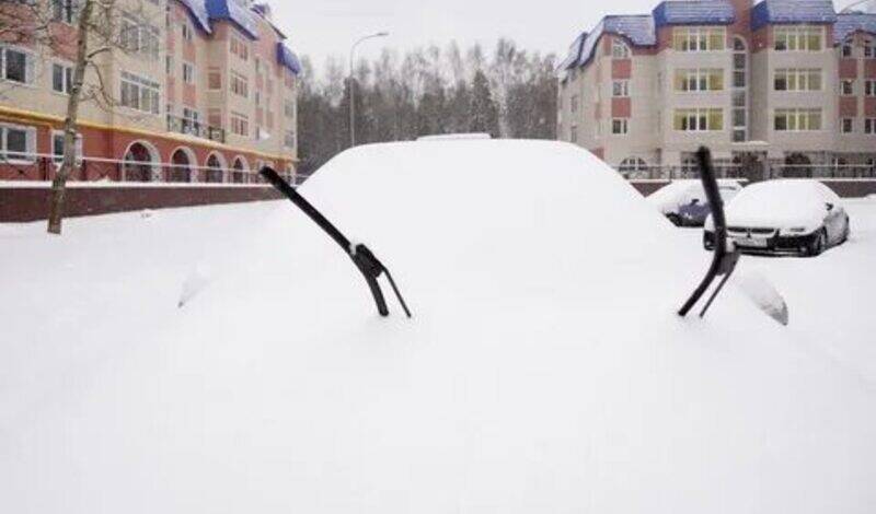 Снегопад 7 декабря в Москве стал рекордным за 72 года