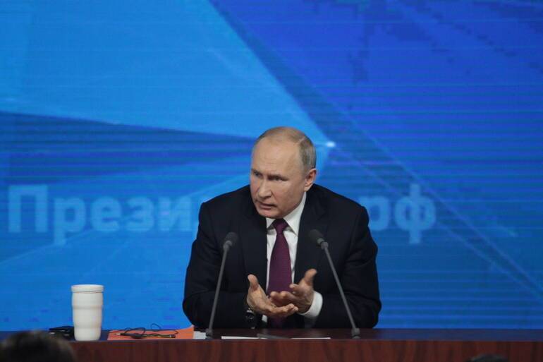 Байден выразил надежду на личную встречу в Путиным