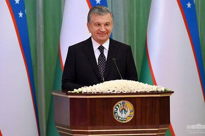 Узбекситан анонсировал обновление конституции