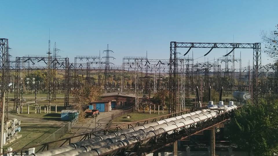 Луганская ОГА просит премьера безотлагательно решить вопрос поставки газа на Луганскую ТЭС в условиях угольной блокады РФ