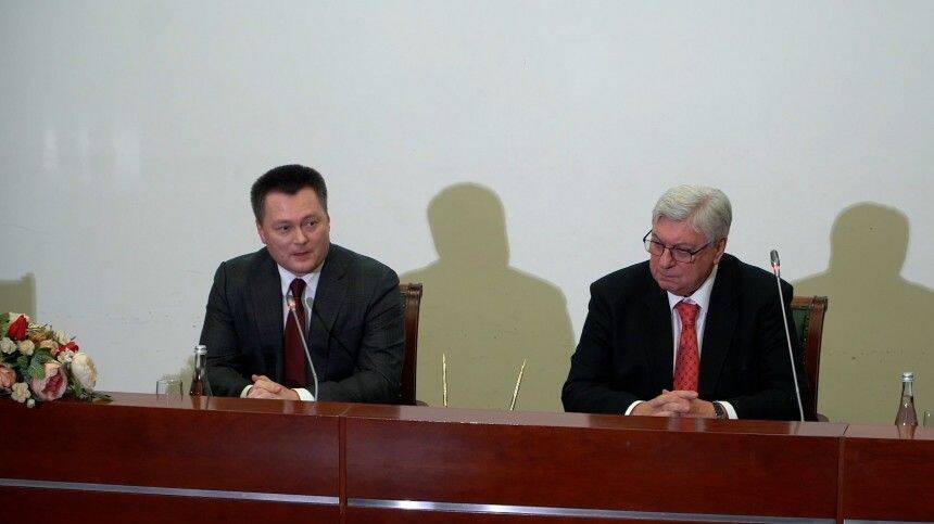 Генпрокуратура РФ и МГИМО подписали соглашение о взаимодействии