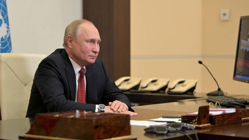 Путин и Байден обсудили союзничество США и СССР в годы Второй мировой войны