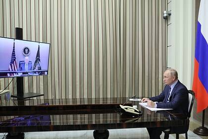 В ДНР рассказали об ожиданиях от переговоров Путина и Байдена