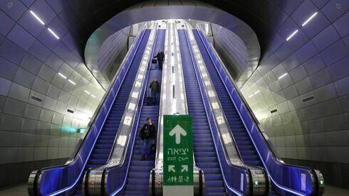Поезда между Иерусалимом и Тель-Авивом будут ходить по пятницам