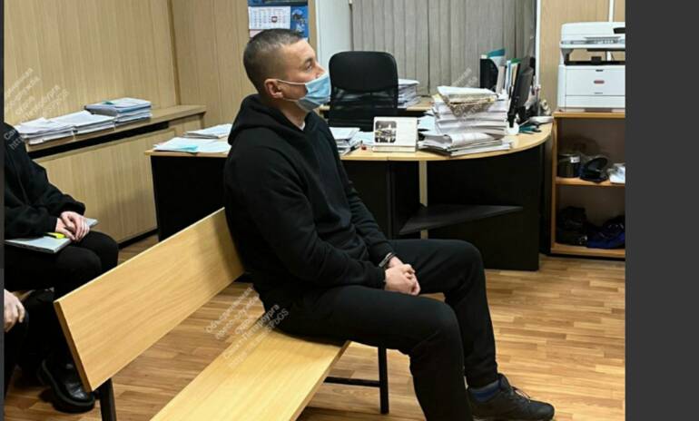 Суд отправил Ивана Громова встречать Новый год в СИЗО