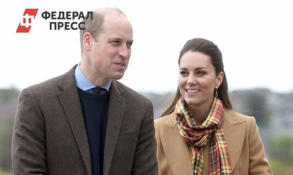 Журналисты раскрыли рождественские планы принца Уильяма и Кейт Миддлтон