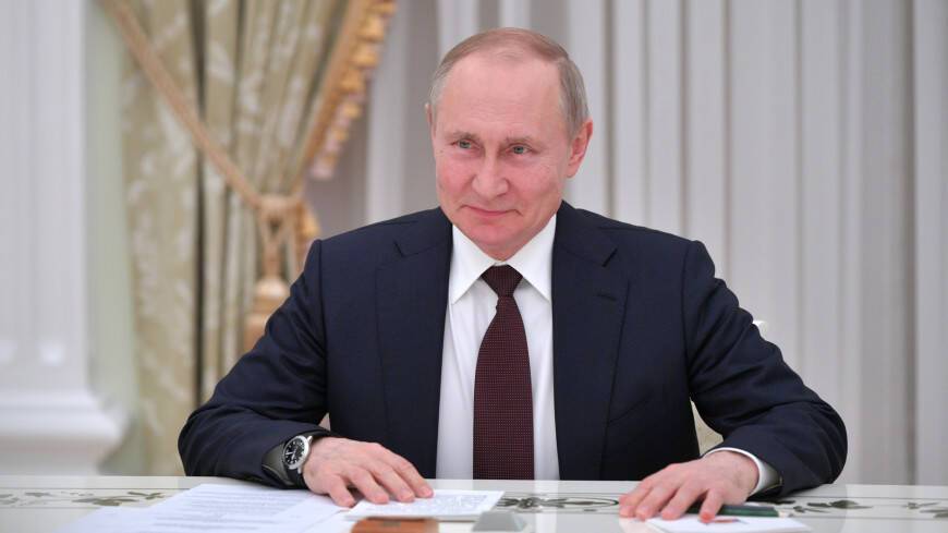 Помощник Путина рассказал о шутках во время разговора с Байденом