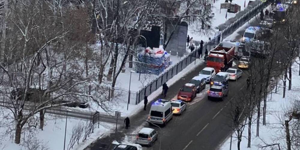 Собянин выразил соболезнования семьям погибших при стрельбе в МФЦ
