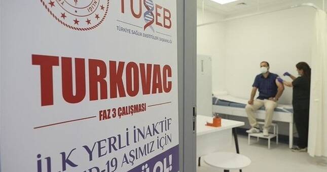 Эксперт: Турецкая вакцина эффективна от COVID-19