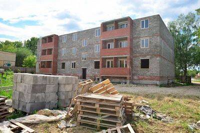 В Якутии построили дом для сирот, непригодный для проживания