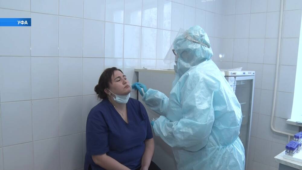 Медики из Уфы о работе во время пандемии: «Это вызов»