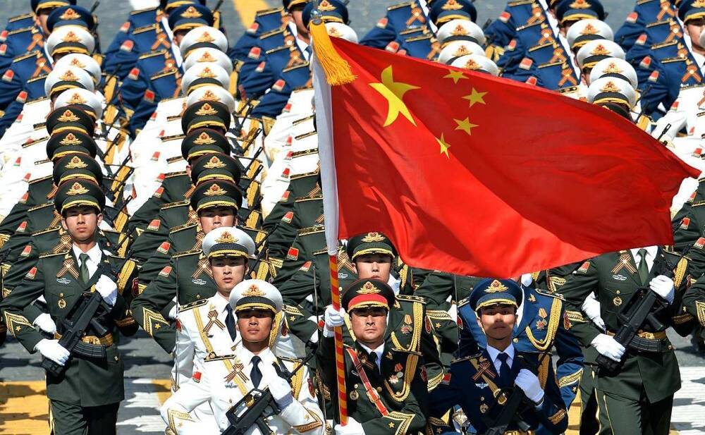 Генерал Марк Милли: Китай стремится стать ведущей мировой нацией