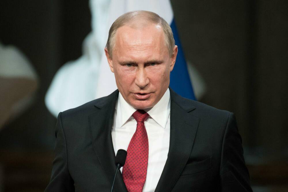 Путин Байдену: то, что мы не сделали в 2014 году, мы готовы сделать сейчас