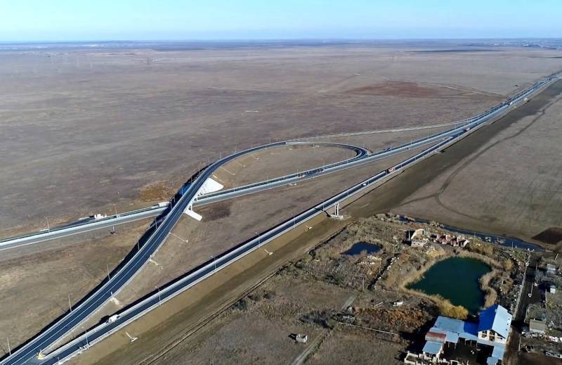 Шоссе длиной в две тысячи километров: ЕАБР даст денег на магистраль Китай – Европа через Россию
