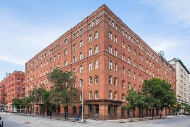 Хэмилтон продал недвижимость в Нью-Йорке за $49,5 млн