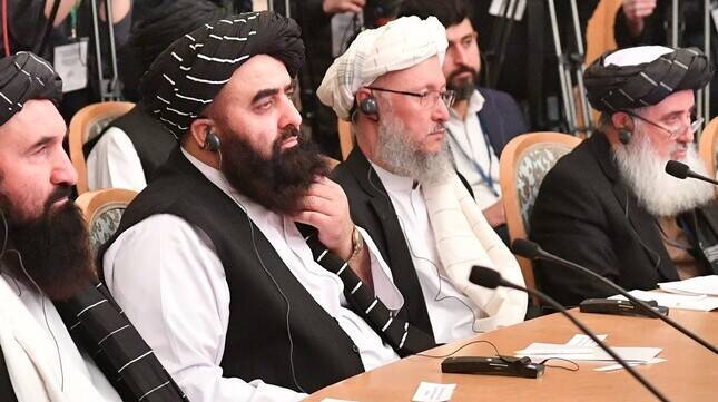 "Талибан"* заявил о праве представлять Афганистан в ООН