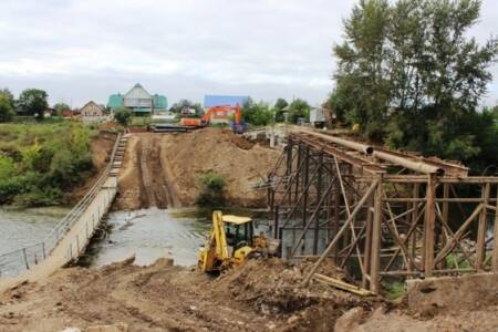 В Кунгурском округе запланирован ремонт мостов